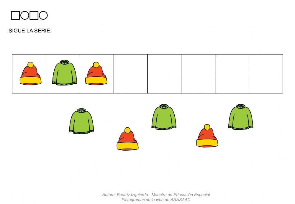 Matemáticas (I) Invierno