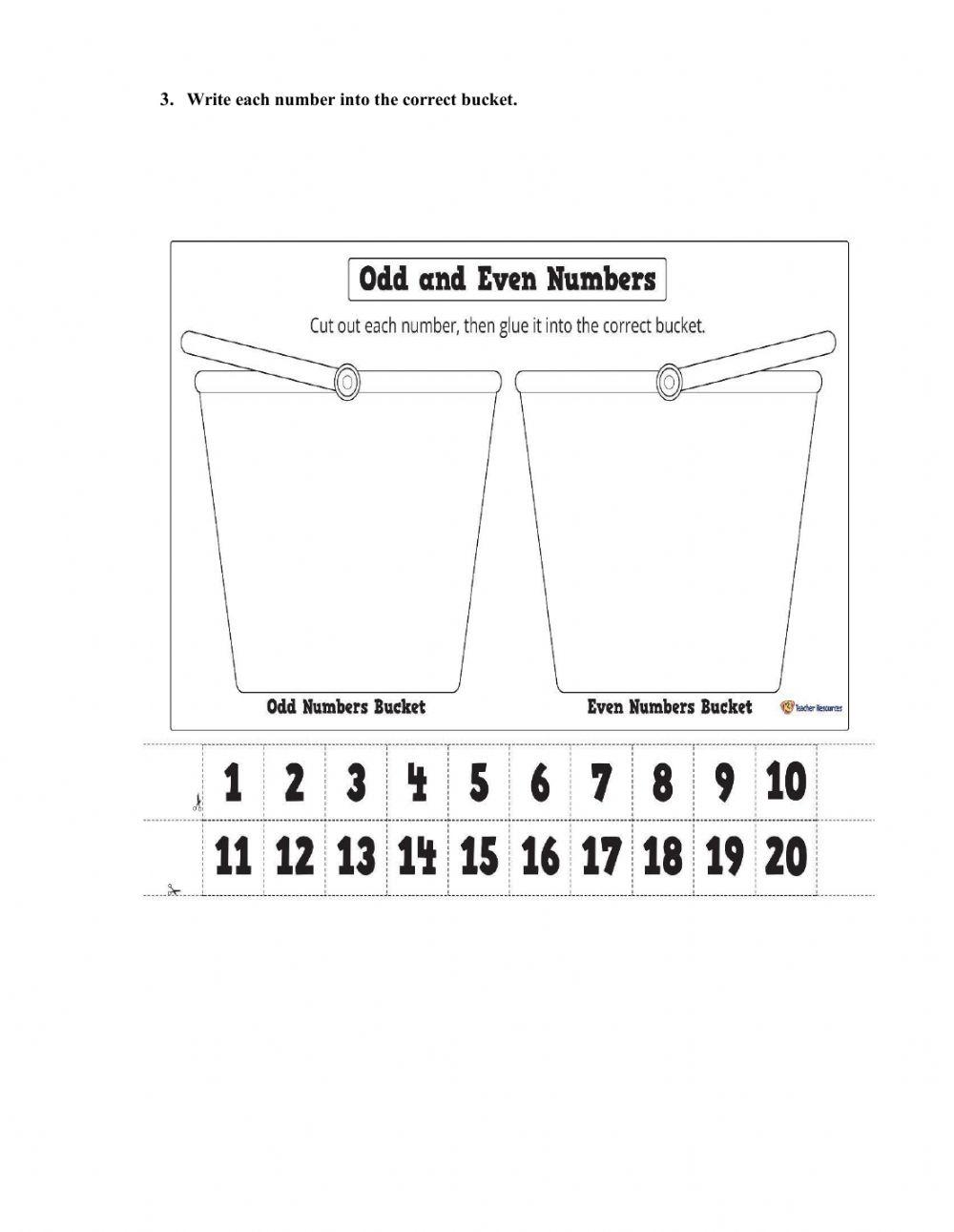 633827 | Math test | MissAndreaM | LiveWorksheets