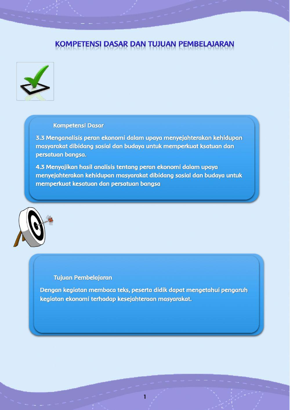 Tugas Siswa kelas 5 Ibnu Majah Mapel IPS