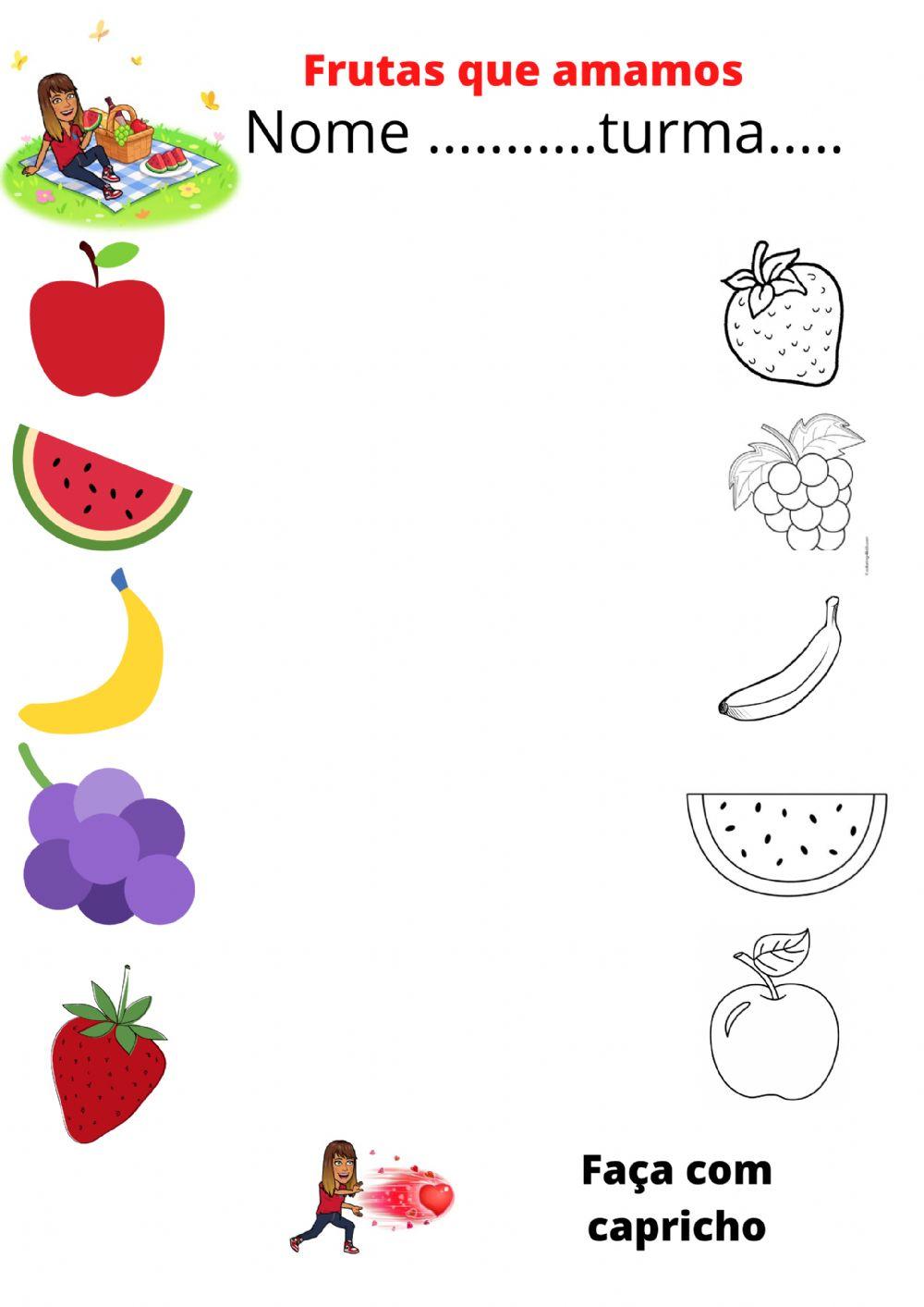 Frutas que amamos