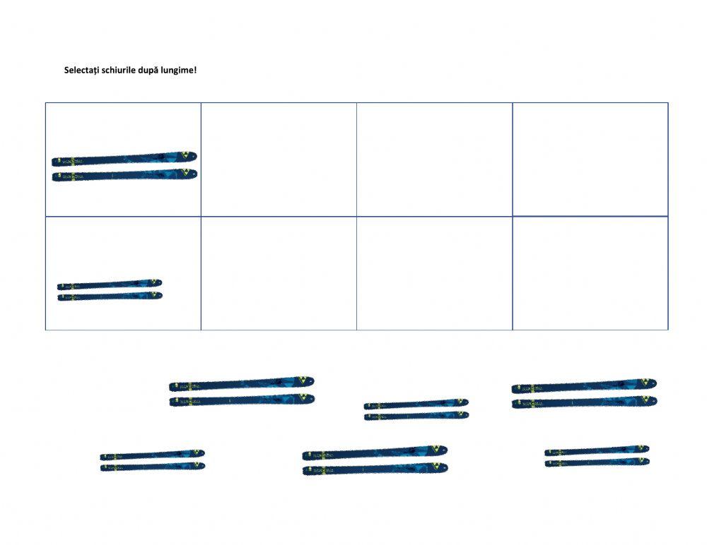 Selectare după lungime