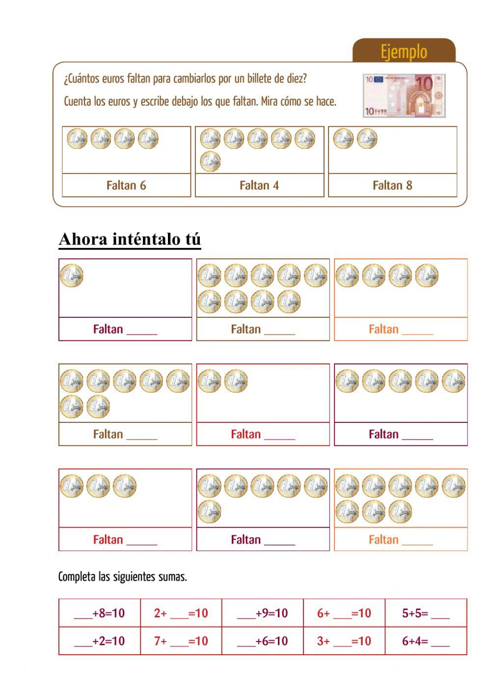 Operaciones moneda