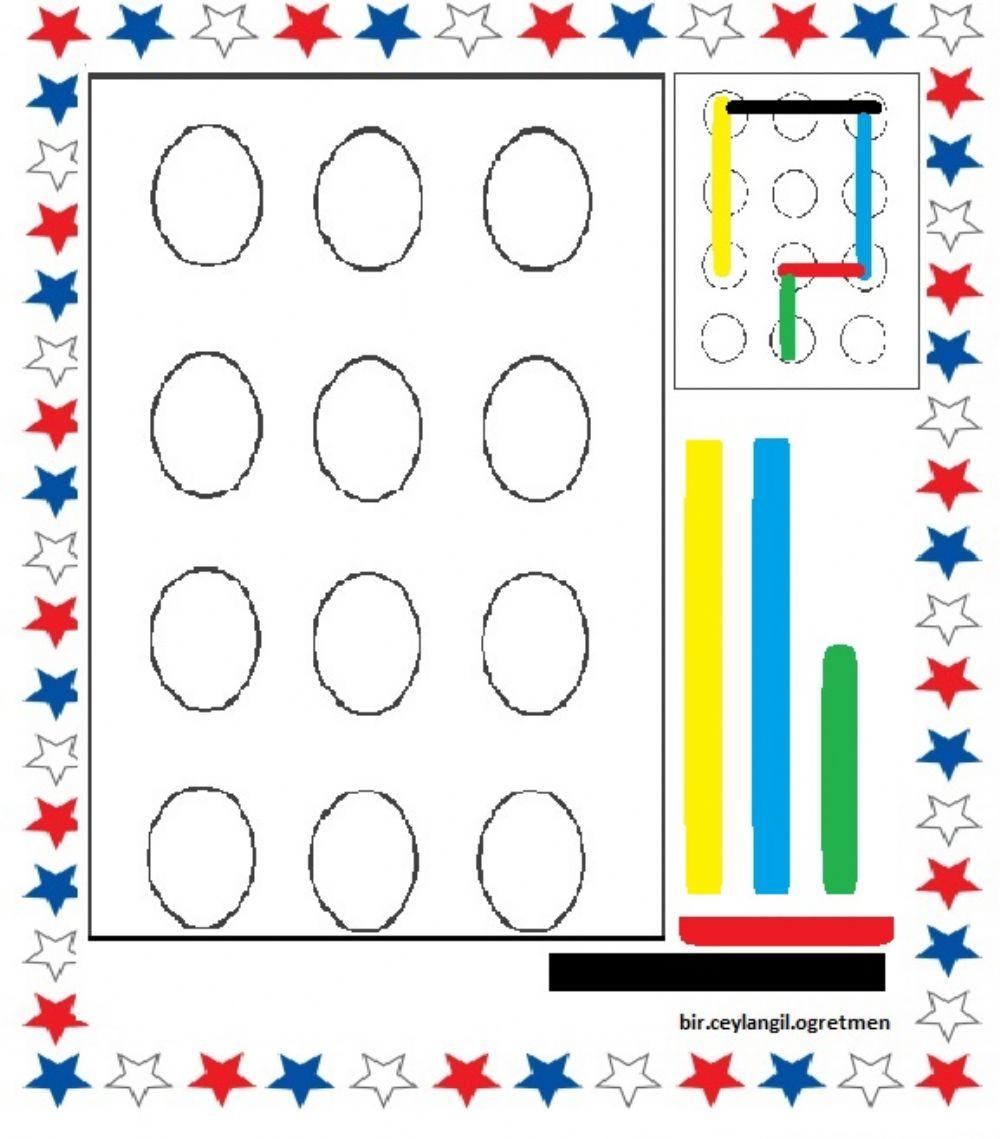Çubuklarla kodluyorum