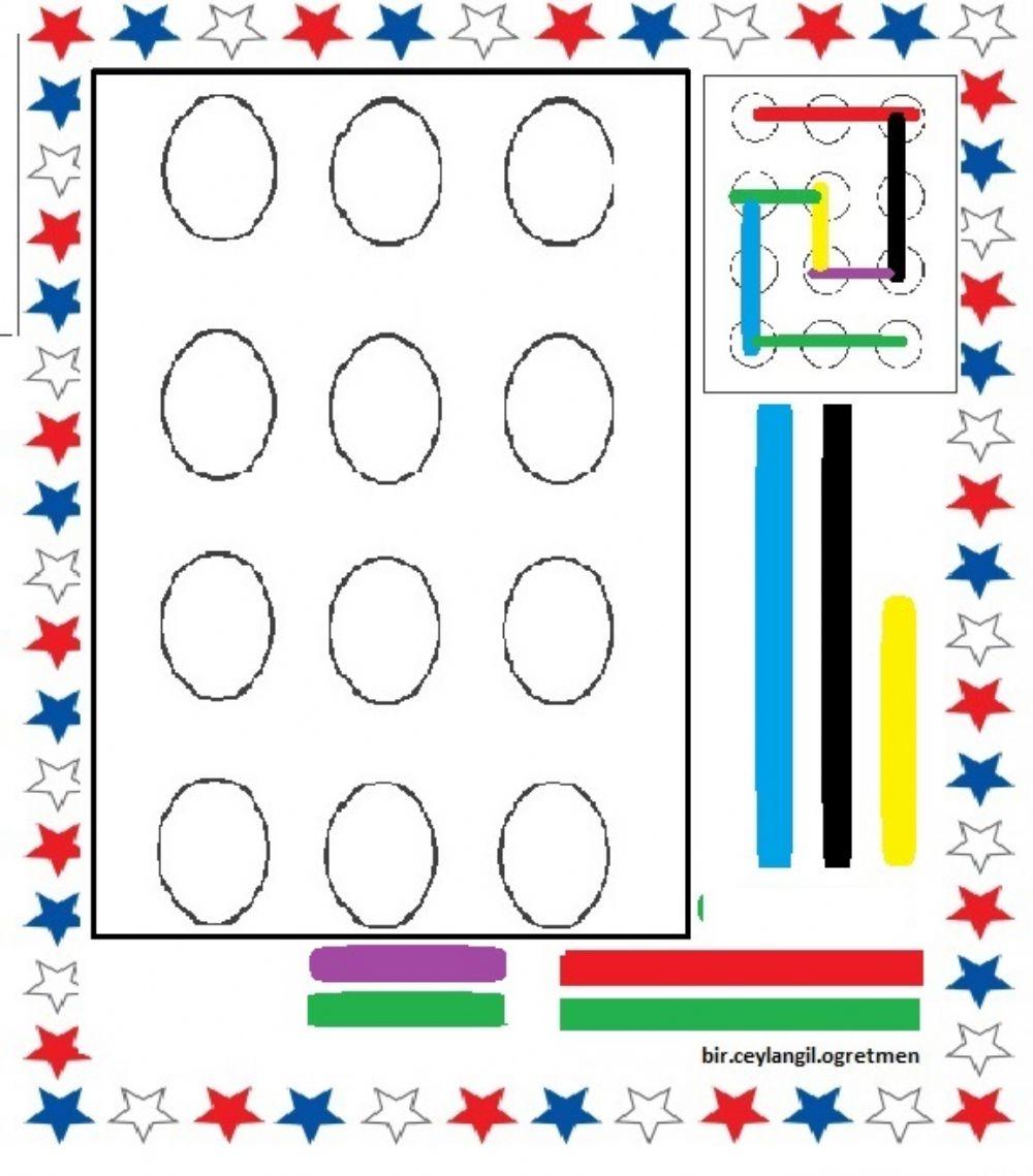 Çubuklarla kodluyorum