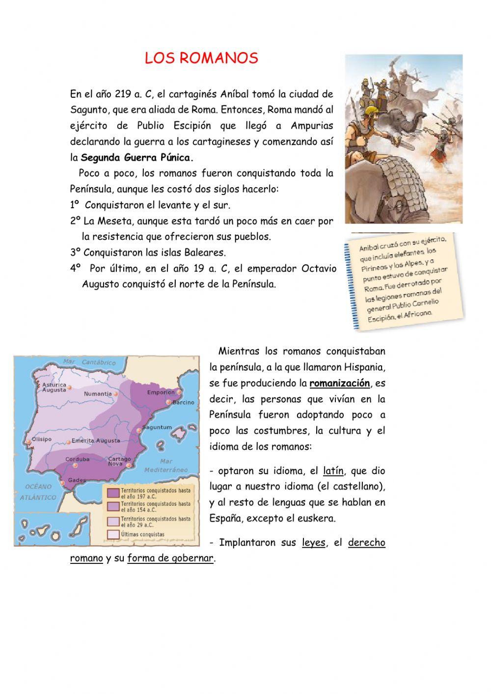 EL IMPERIO ROMANO II