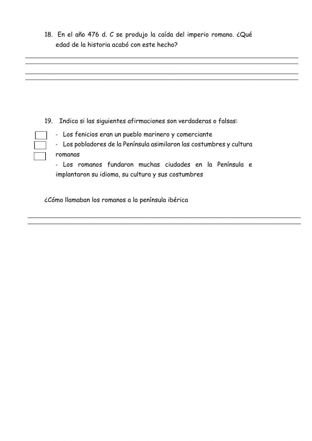 EL IMPERIO ROMANO II