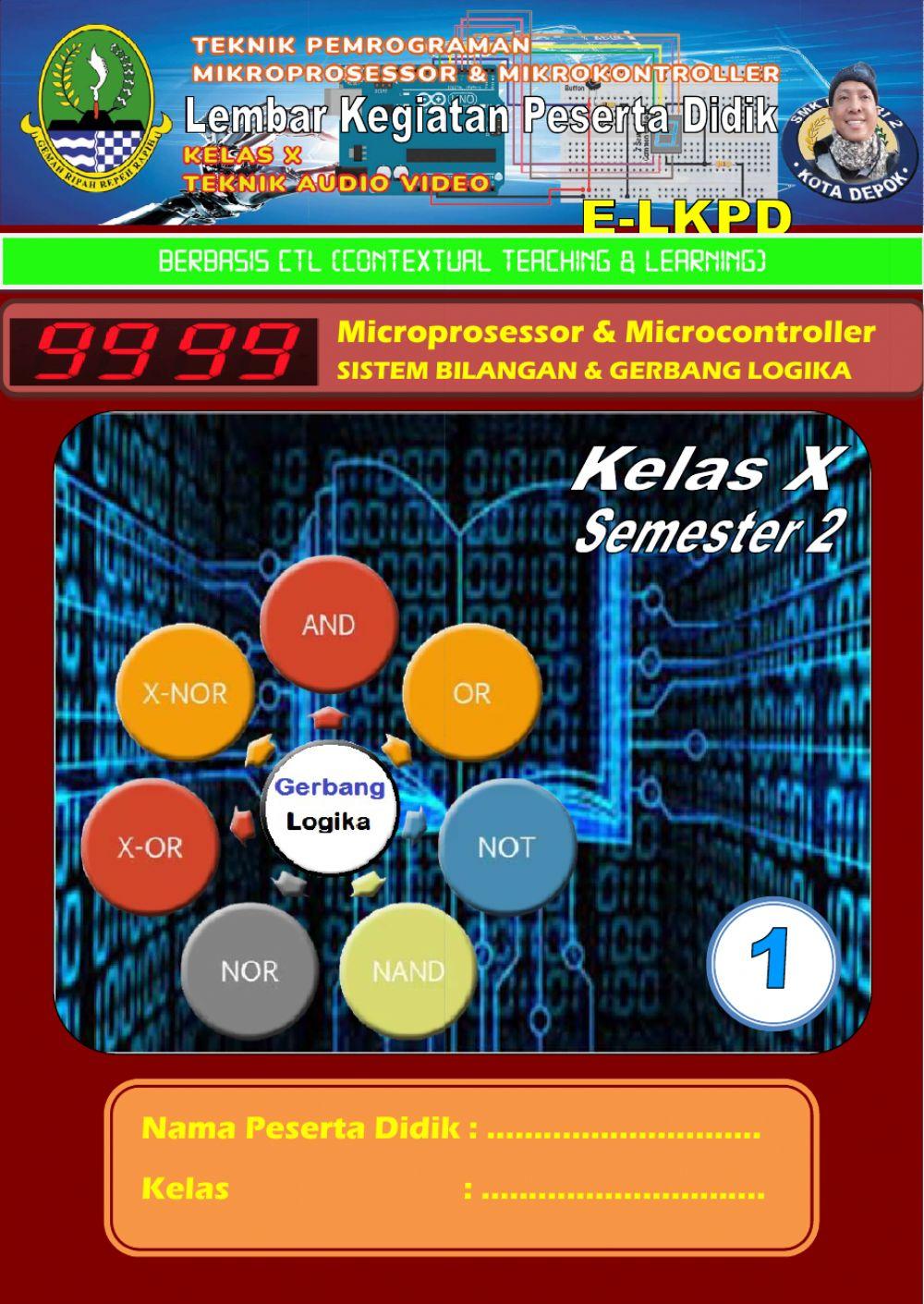 LKPD Mikroprosesor 1