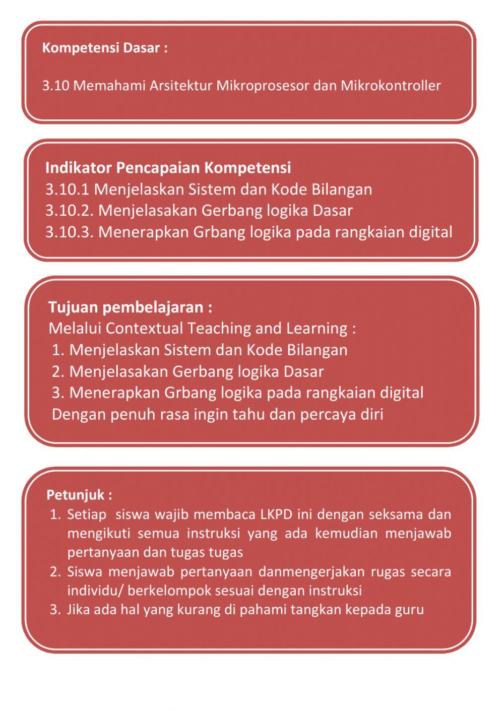 LKPD Mikroprosesor 1