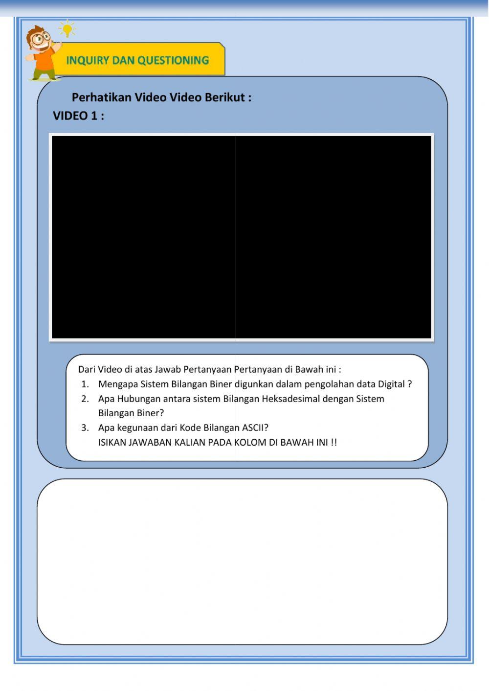 LKPD Mikroprosesor 1