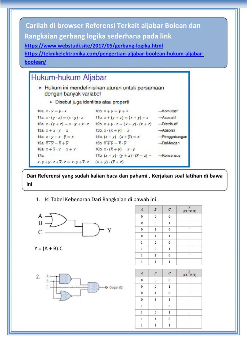 LKPD Mikroprosesor 1