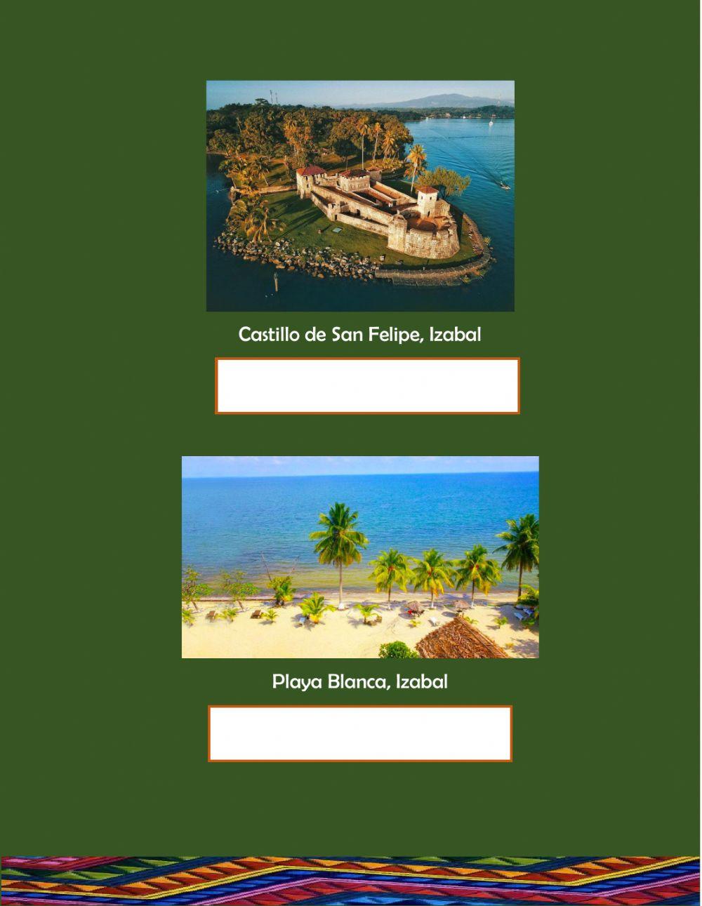 Regiones de guatemala