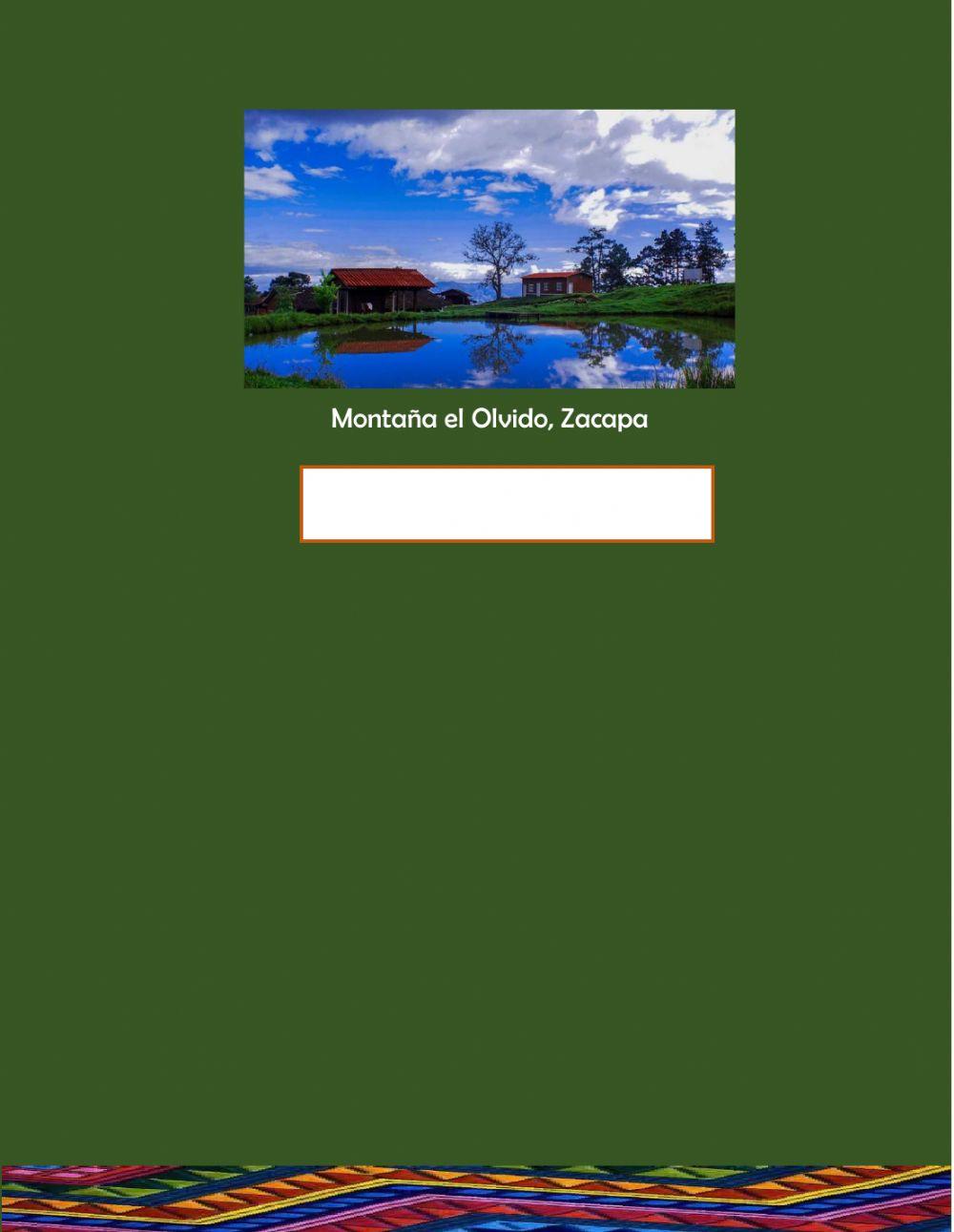 Regiones de guatemala