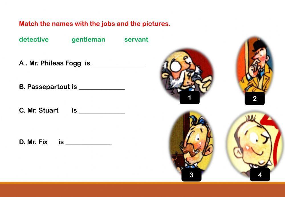 Around the world in 80 days