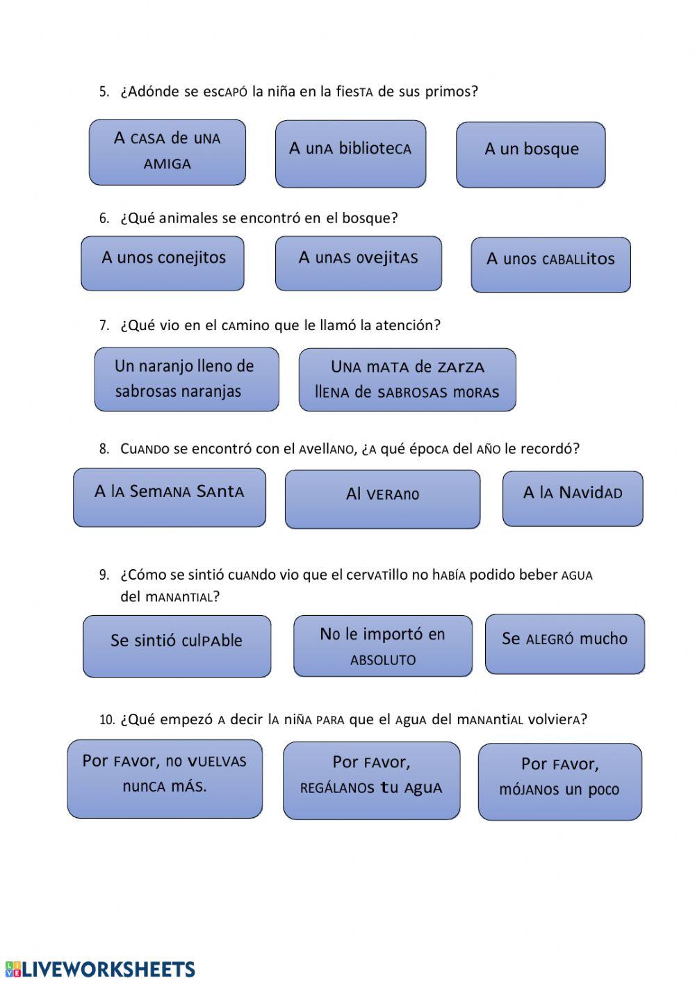 La niña que no sabia decir por favor ni gracias
