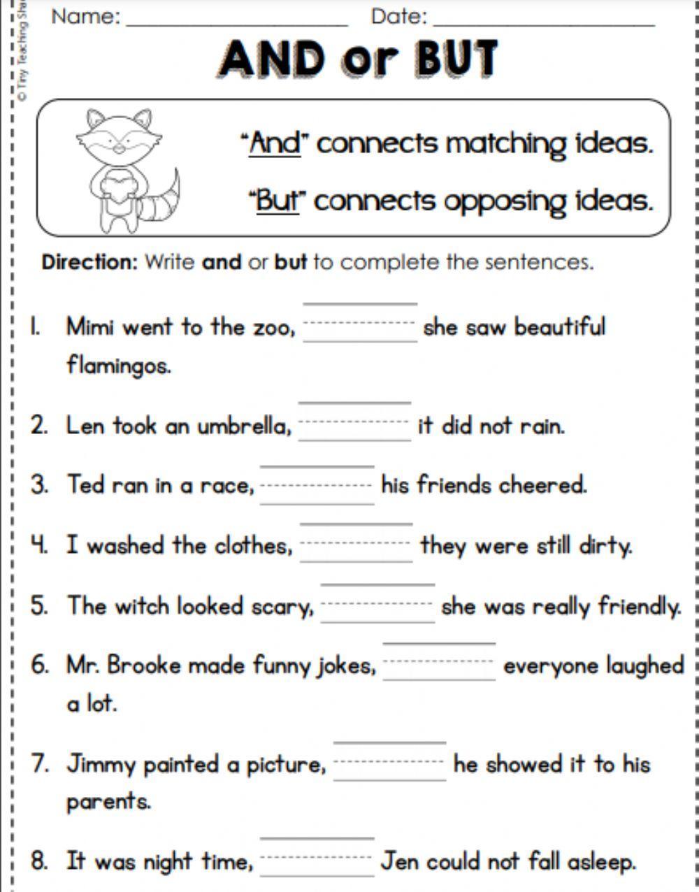 conjunction-worksheets-and-or-but