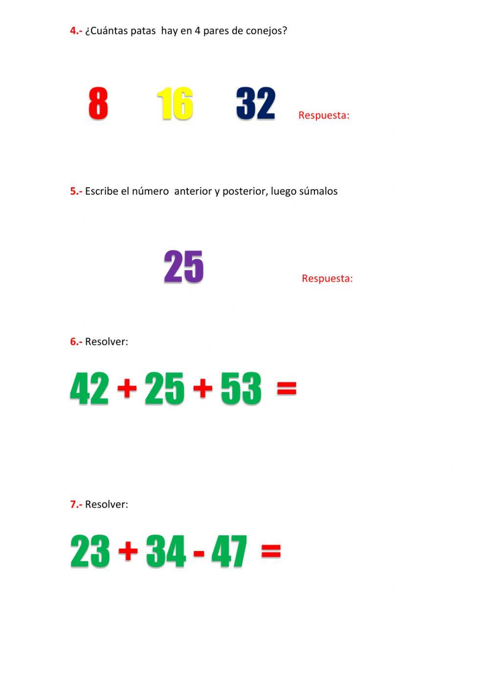 Practica de matemática 15