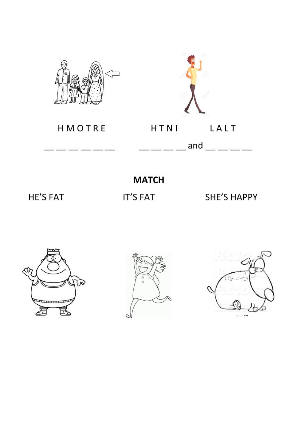 Reading and writening