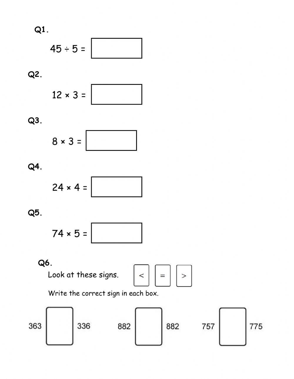 Sheet 7