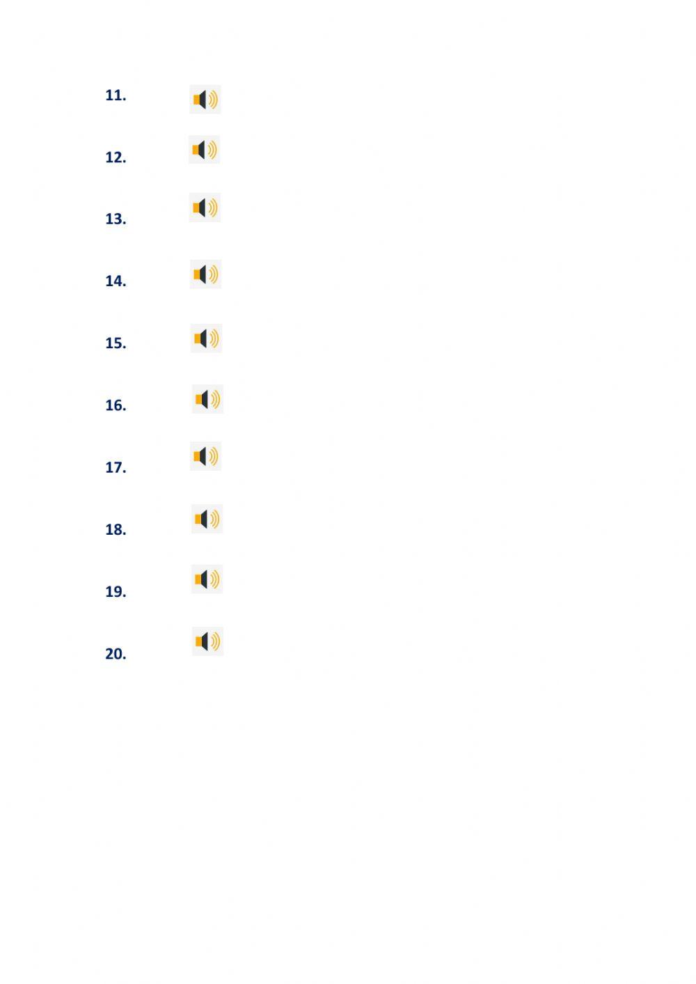 Grade 2 Spelling Quiz