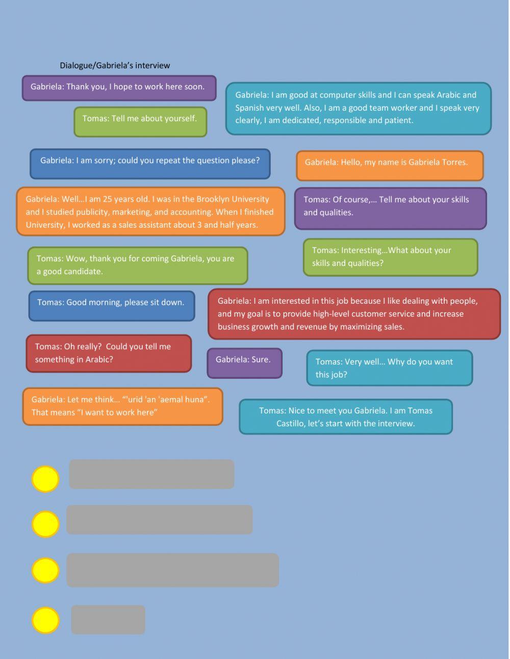 Gabriela-s interview