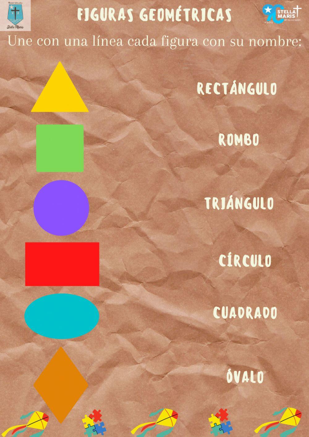 Figuras geométricas