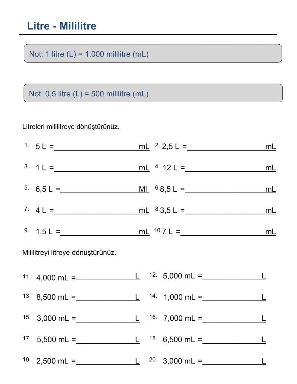 Maddenin Ölçülebilir Özellikleri