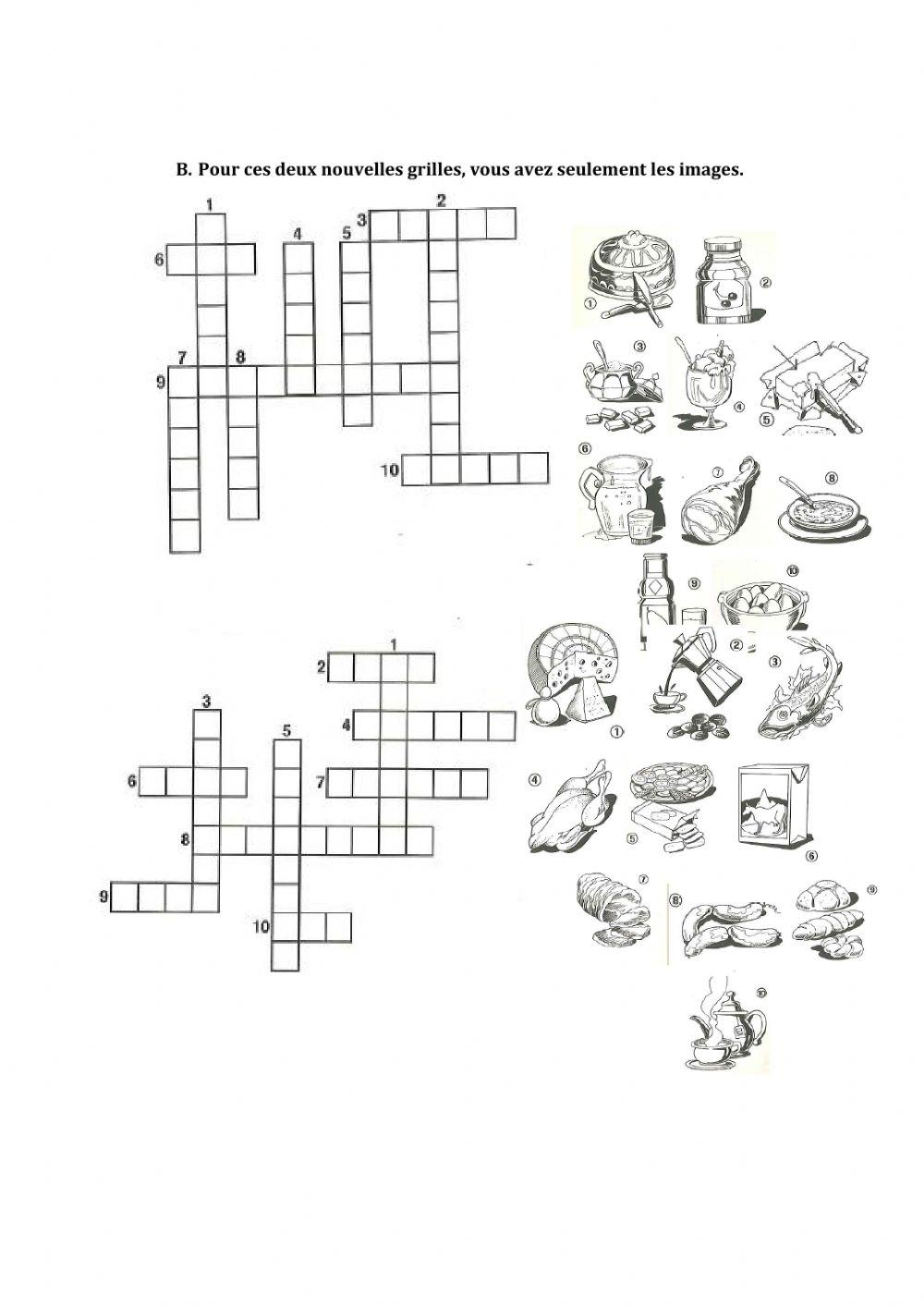 Révision-nourriture