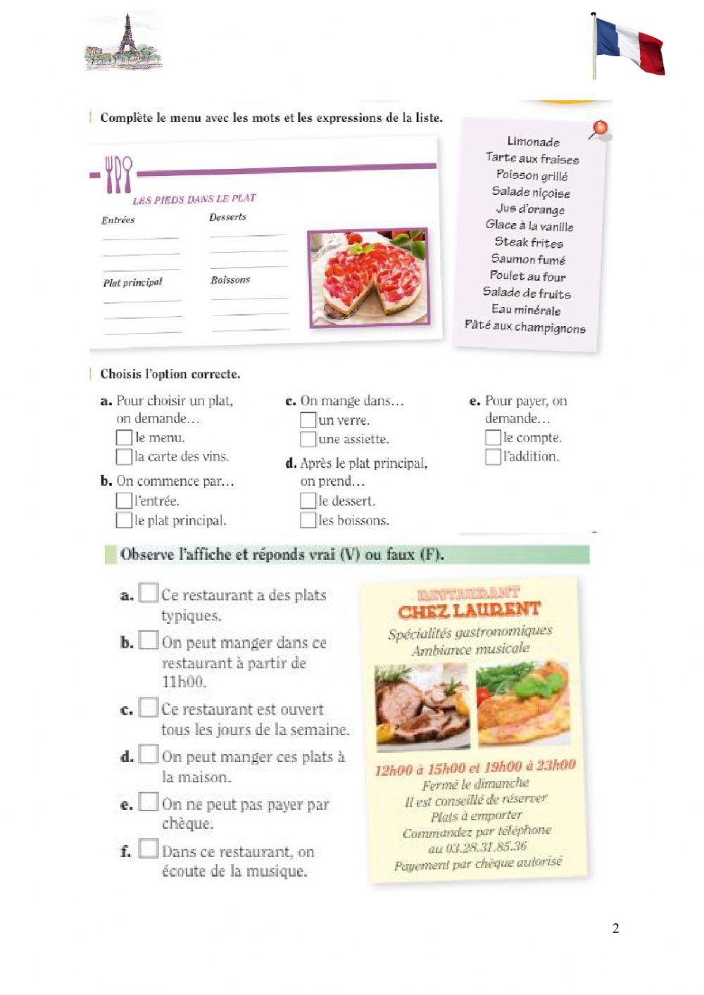 Révision-alimentation  