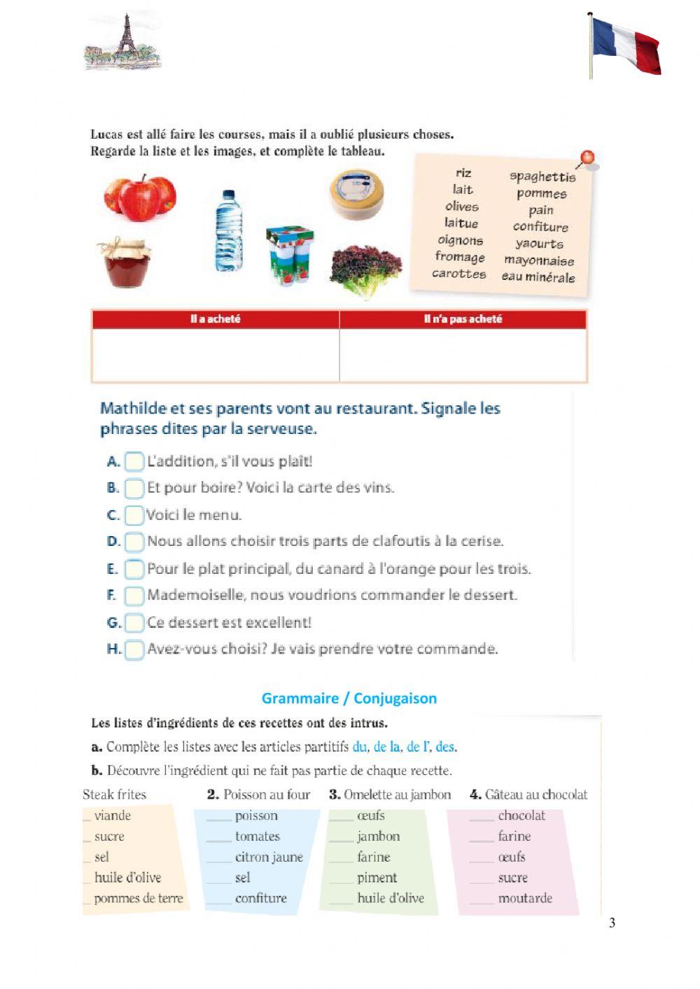 Révision-alimentation  