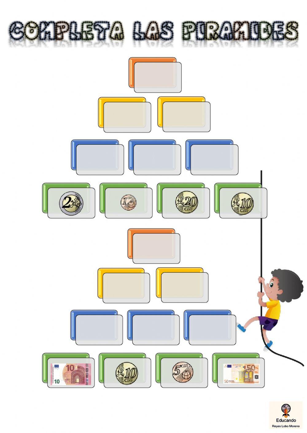 Pirámides decimales