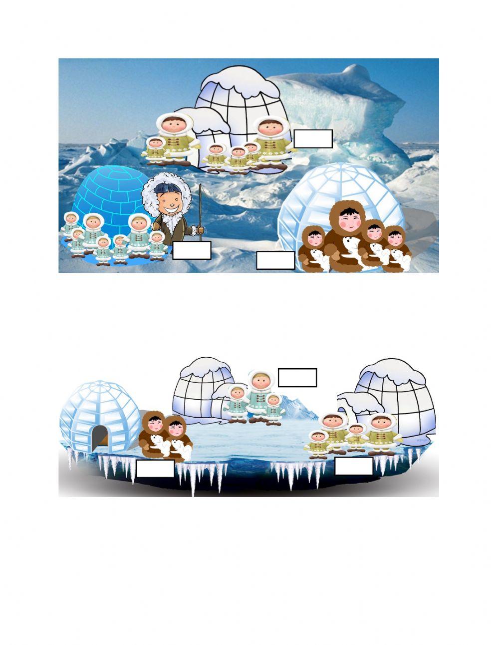 Câți eschimoși sunt?