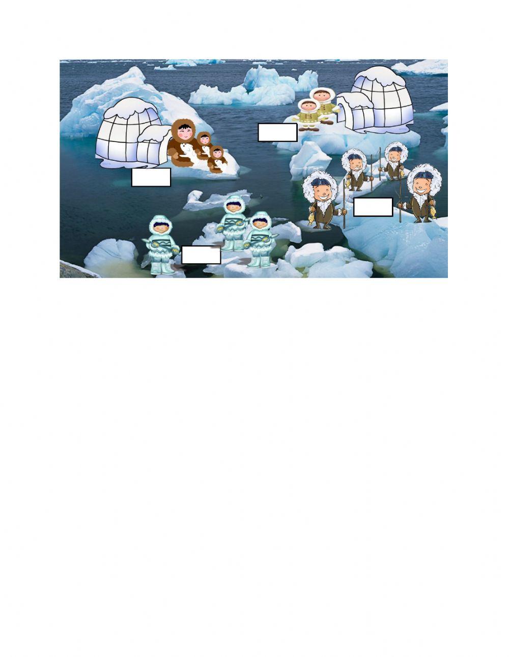 Câți eschimoși sunt?