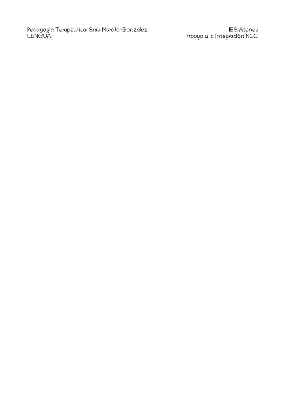 Las lenguas de españa, formación de palabras, el sustantivo y clases de sustantivos