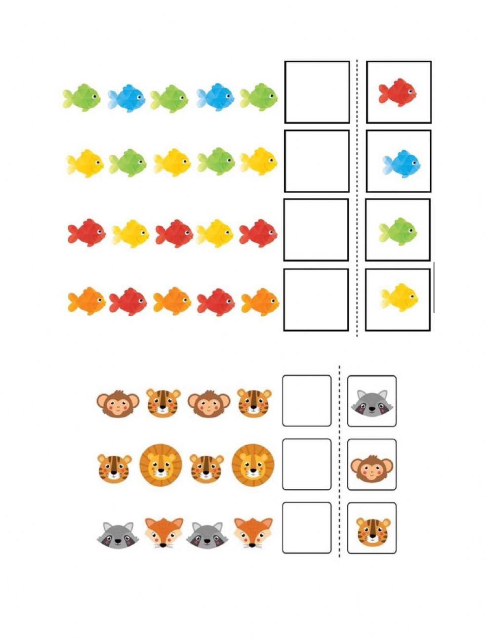 Șiruri logice partea 1