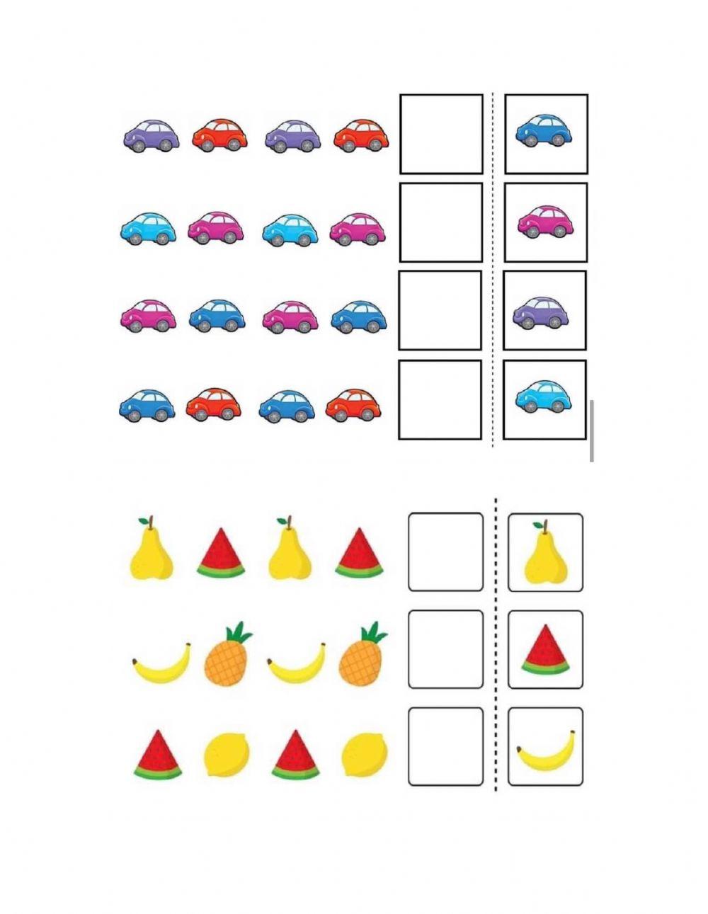 Șiruri logice partea 1