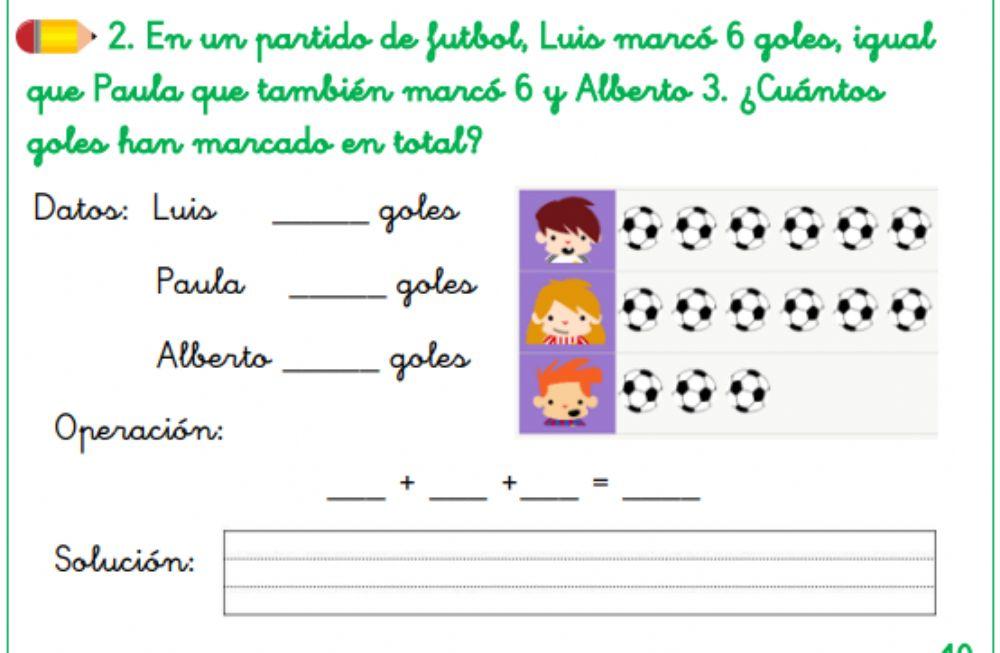 Problemas tres digítos