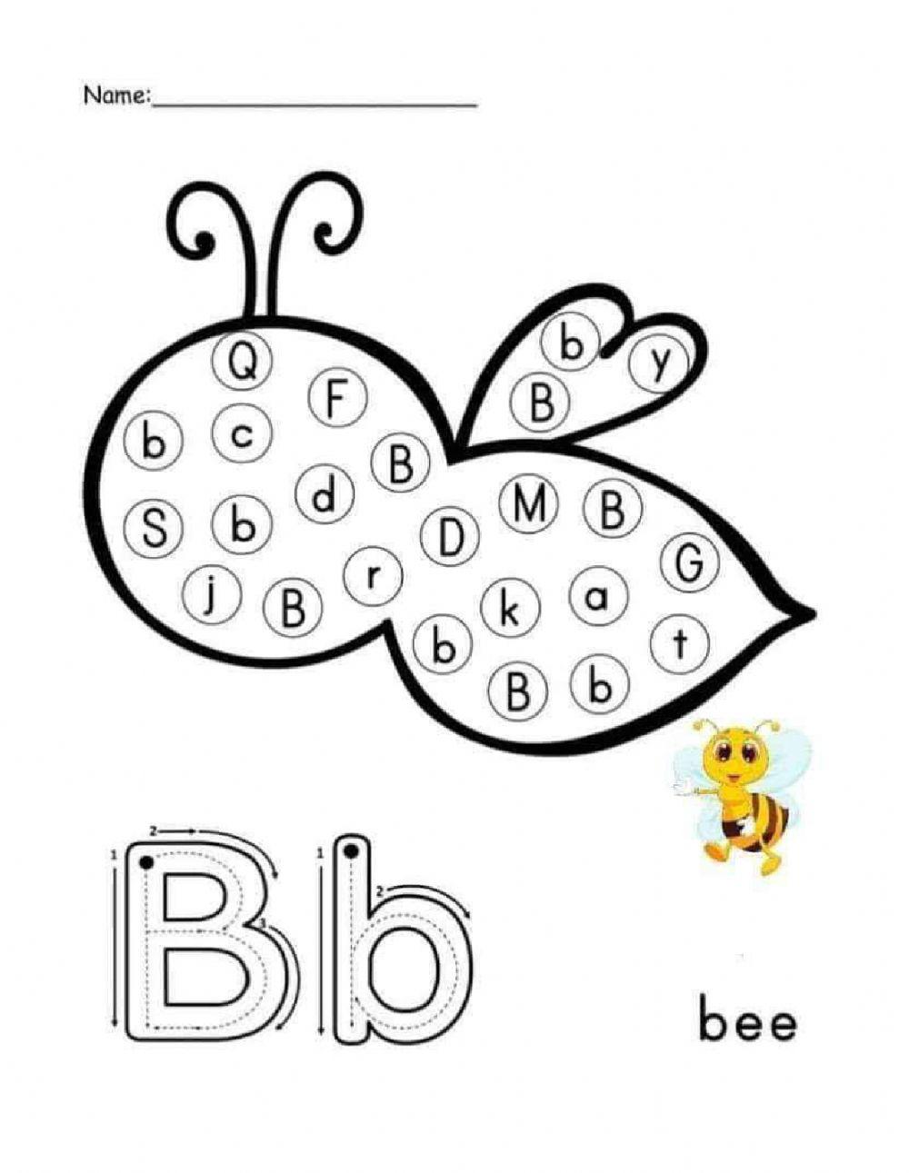 ABC reviewing some letters