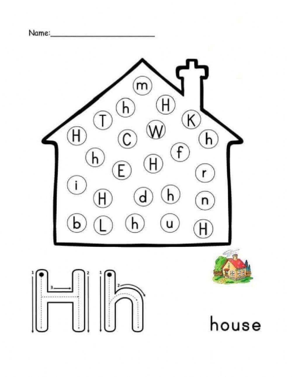 ABC reviewing some letters