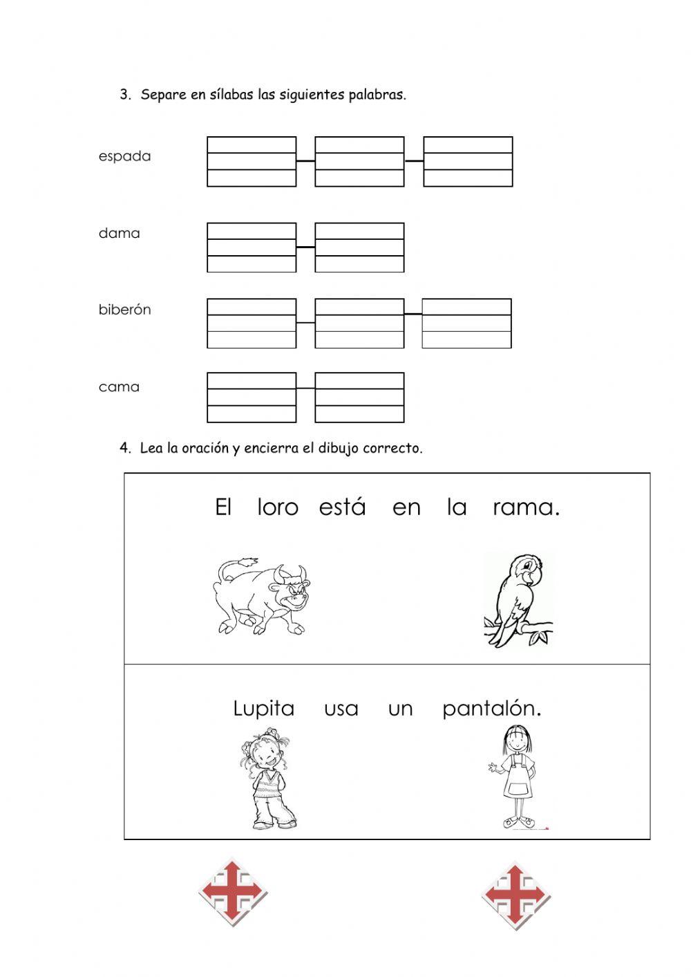 Prueba de diagnostico