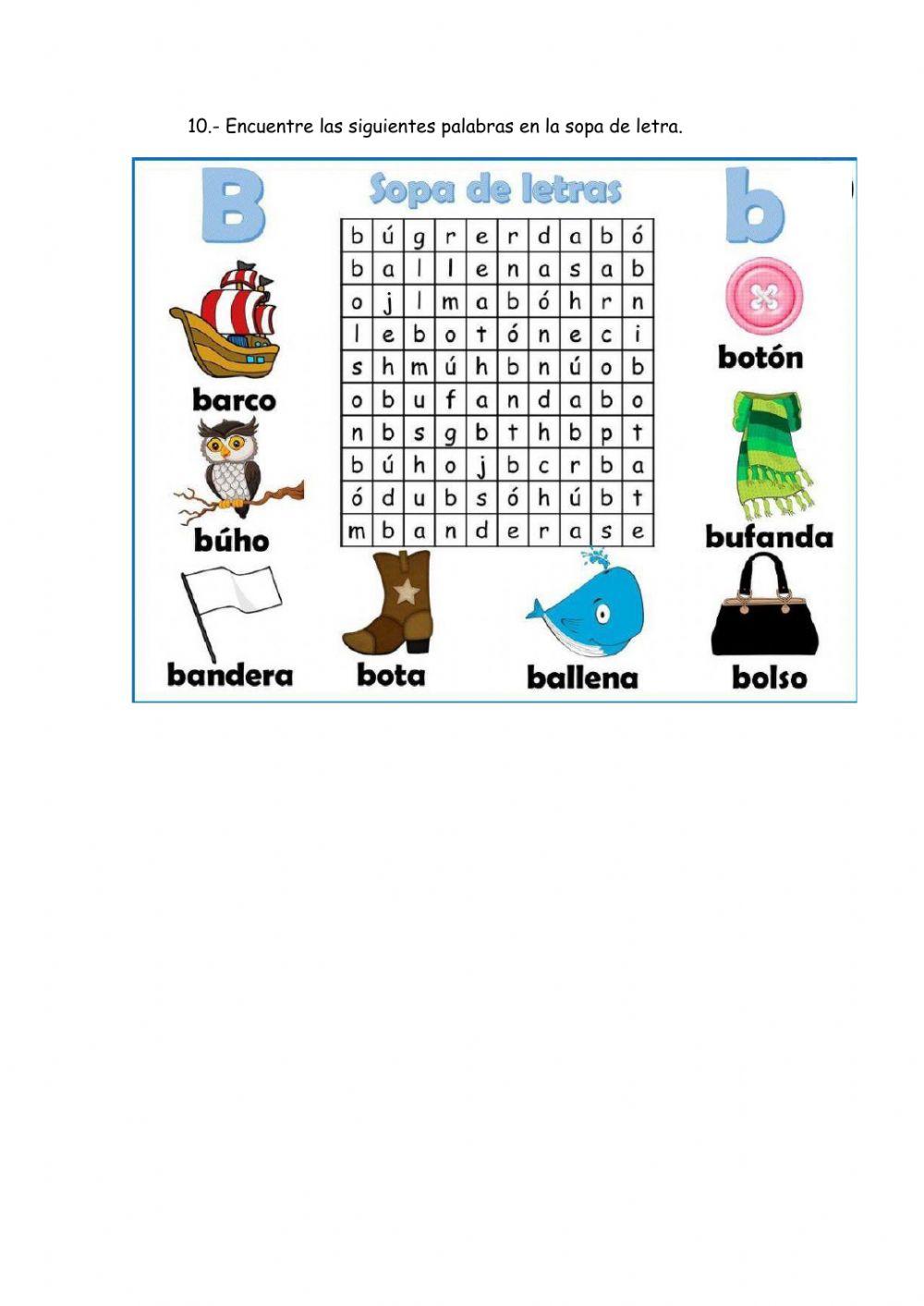 Prueba de diagnostico