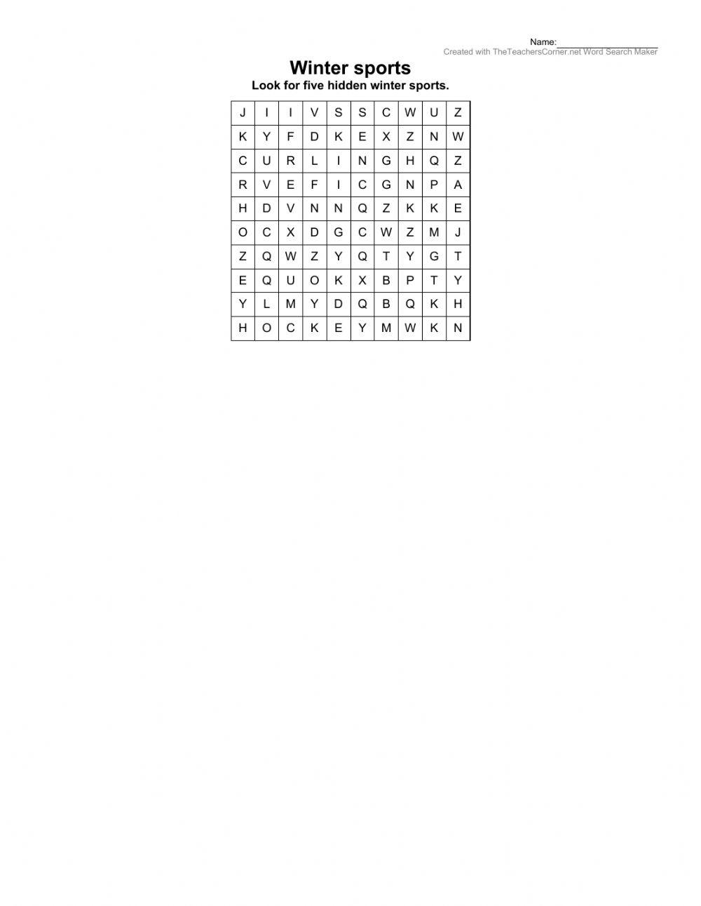 Winter Sports Free Interactive Worksheets 638756 winter-sports-free-interactive-worksheets-638756