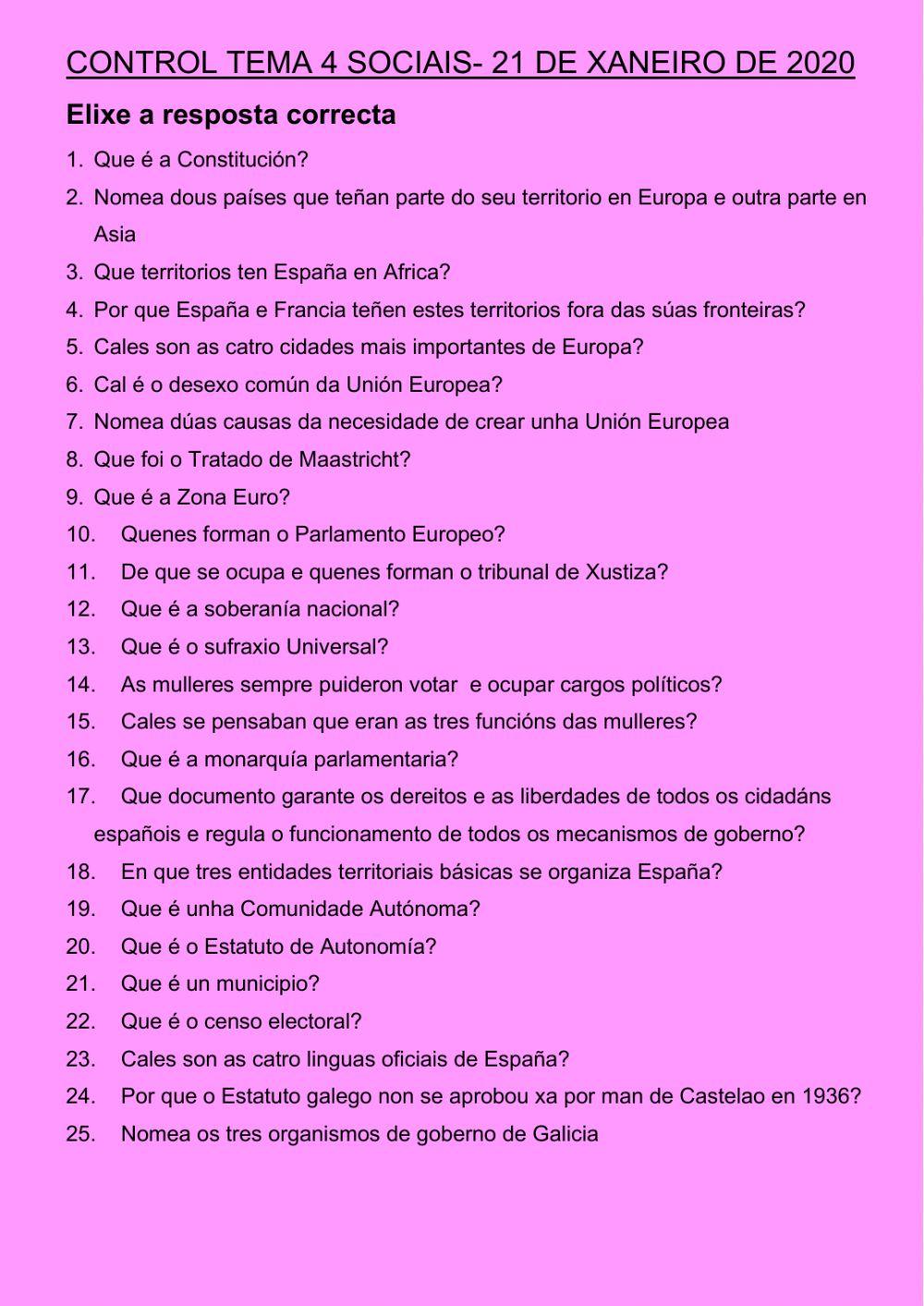 Control sociais tema 4