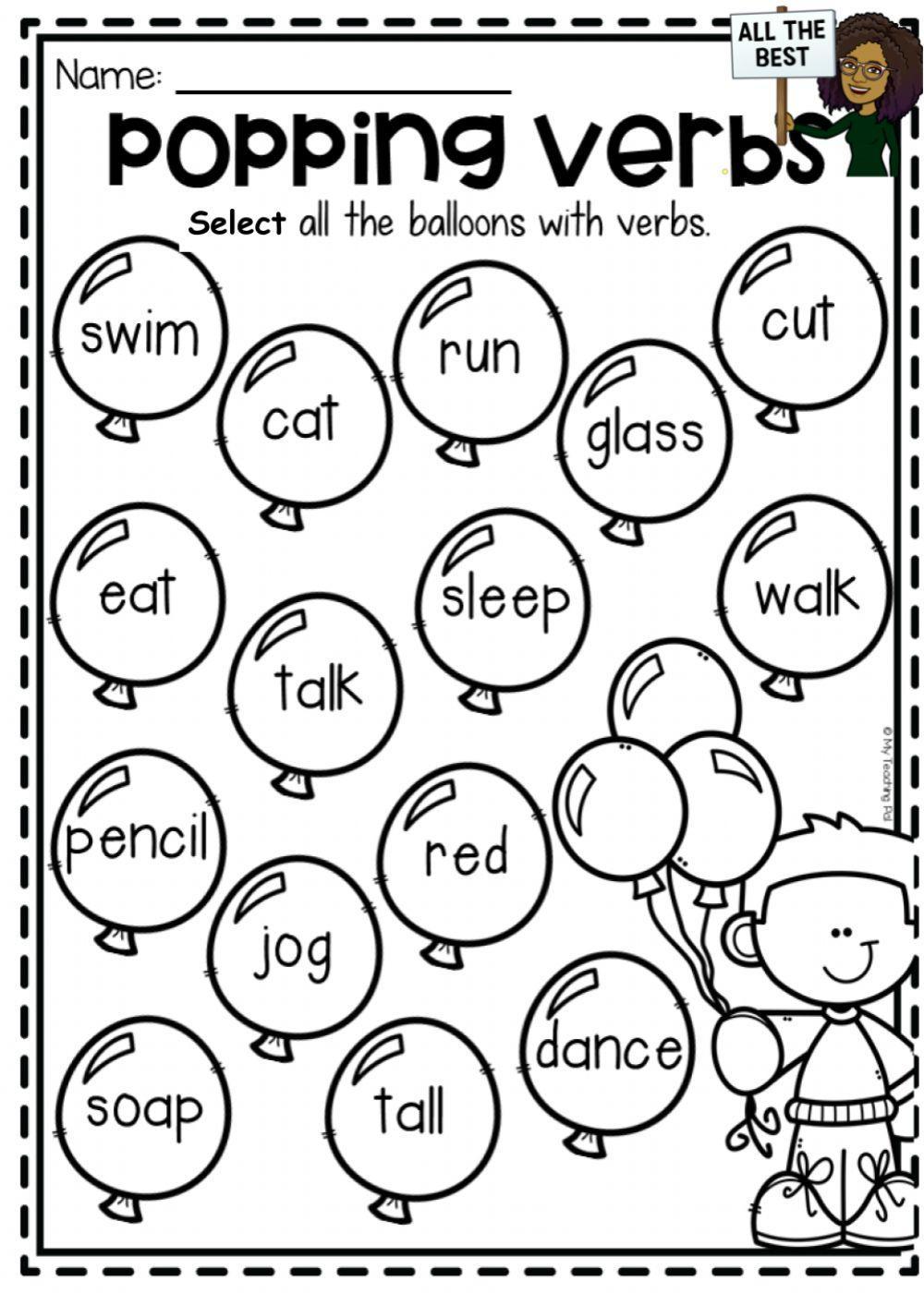 Verbs Verbs