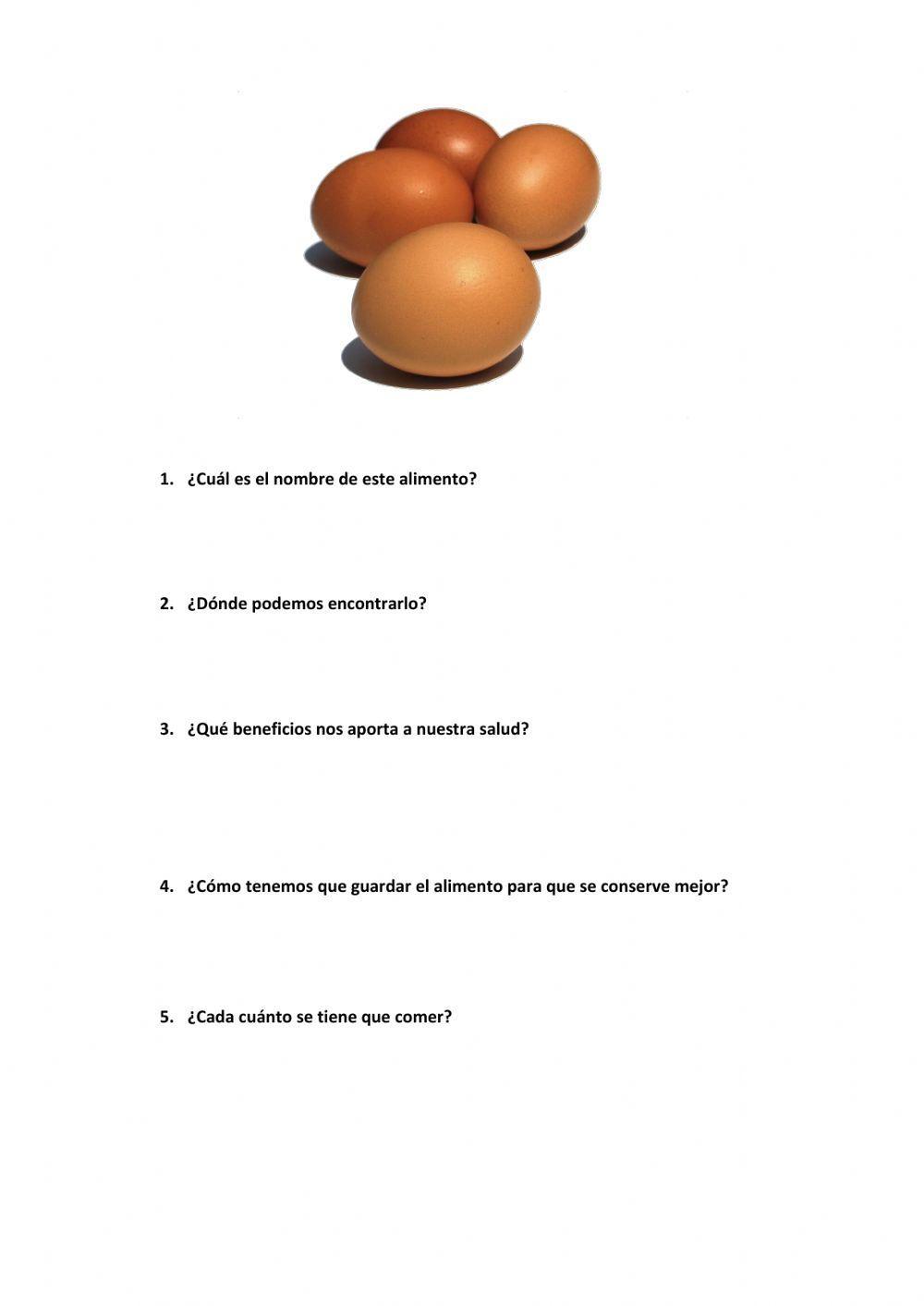 Investigación de los alimentos