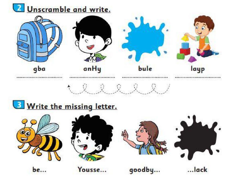 Revision unit 1 connect