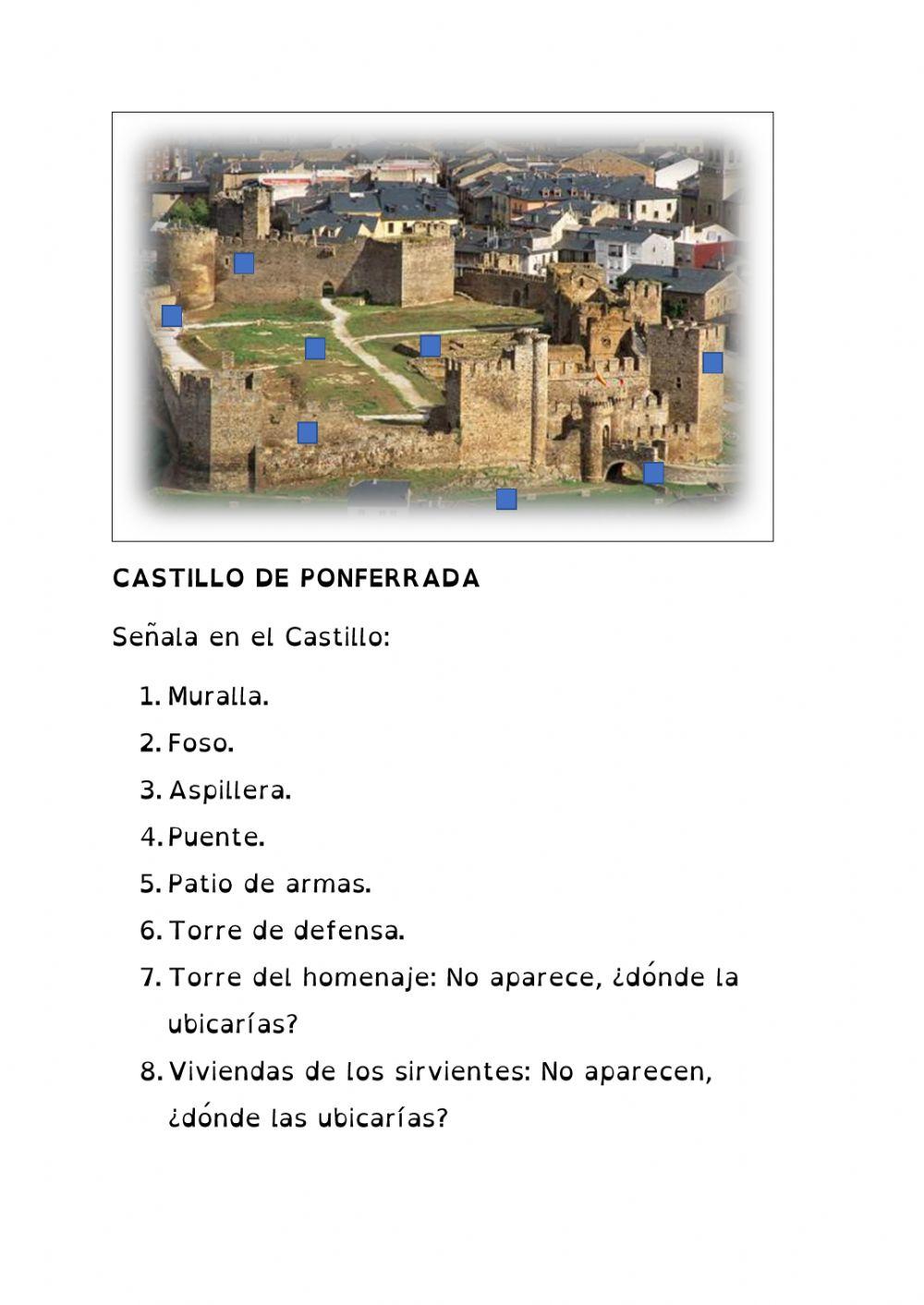 Castillo medieval