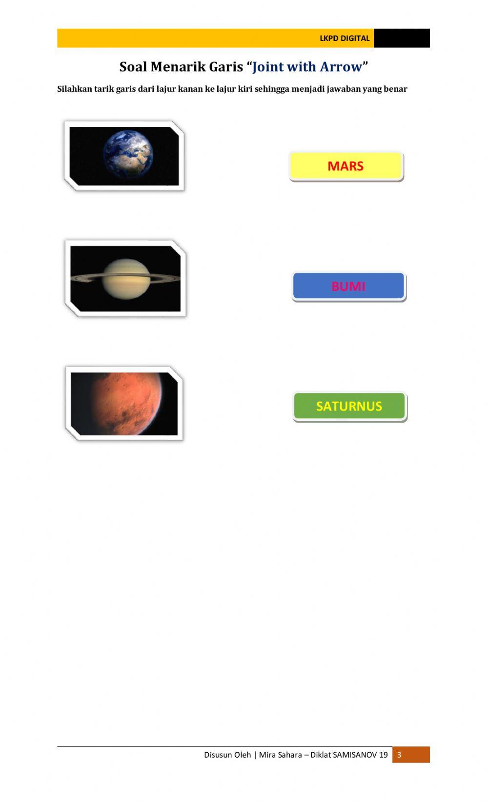 Latihan Diklat 19 SAMISANOV