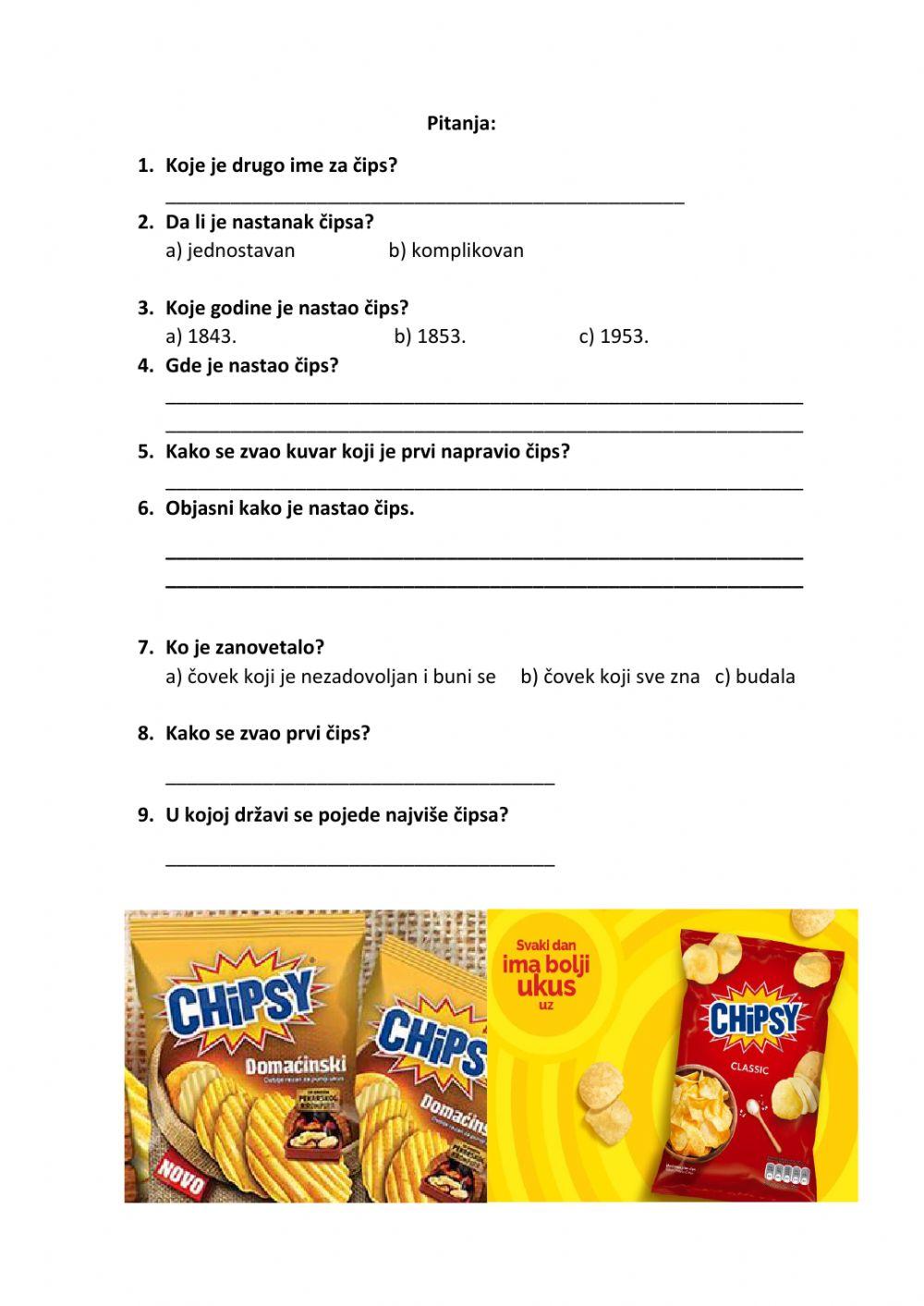 Kako je nastao čips rev.