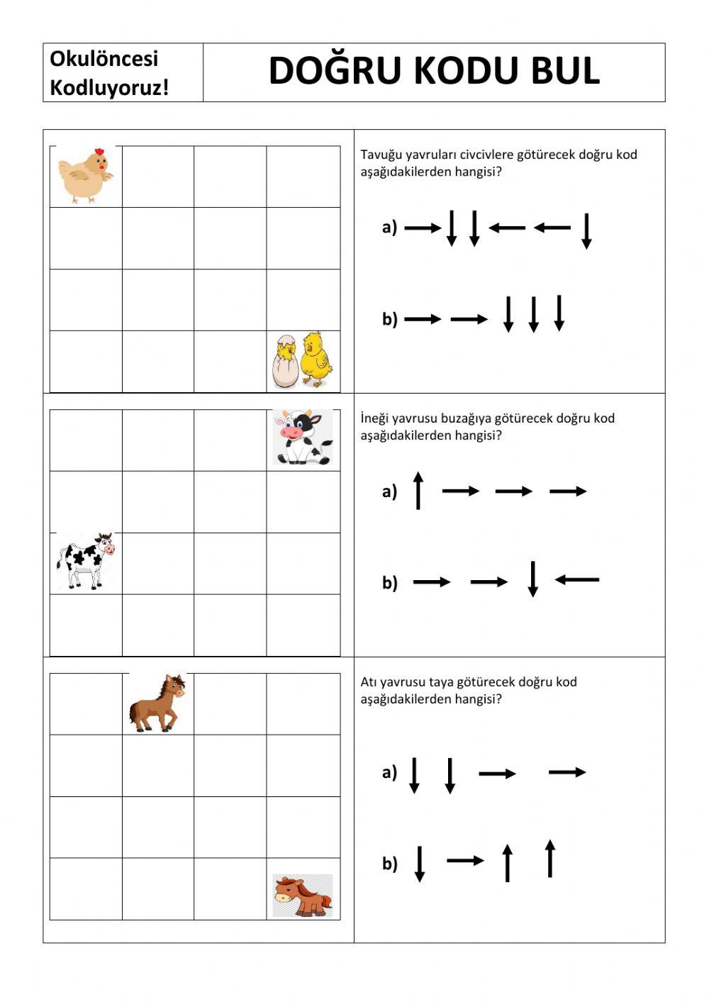 Kodlama - doğru kod hangisi?