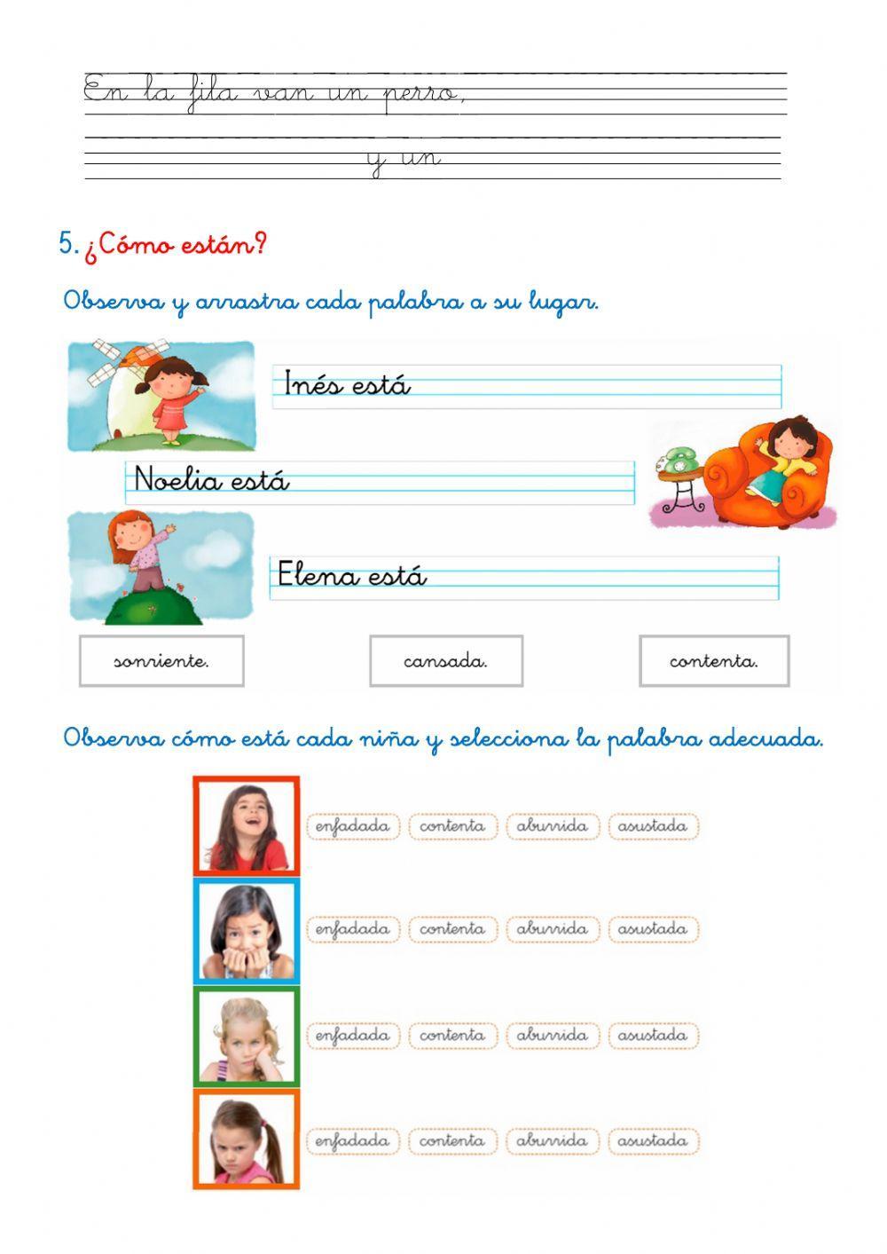 Tiempo para leer y escribir